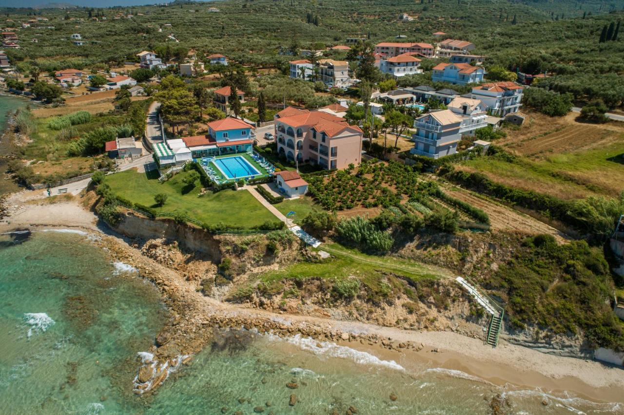 Achillion & Appart hôtel 2*
