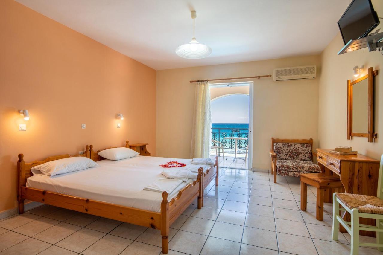 Appart hôtel Achillion &